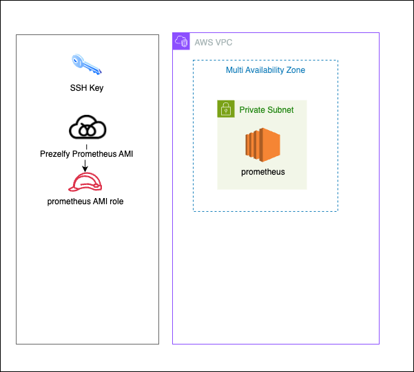 Prometheus AMI User Guide