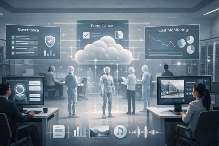 AI Trends in 2026 What Enterprises Need to Know