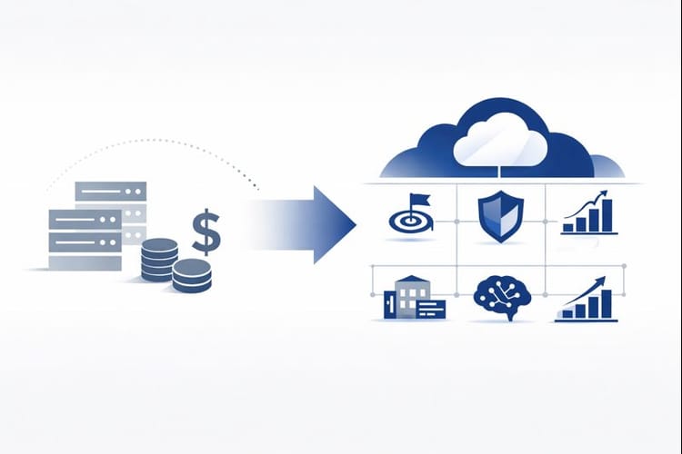 Cloud in 2026 From Cost Optimization Tool to Core Business Capability