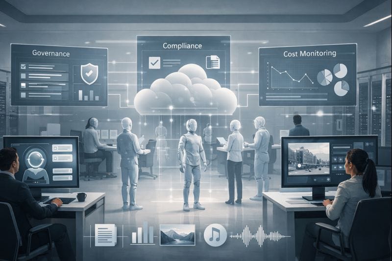 AI Trends in 2026: What Enterprises Need to Know